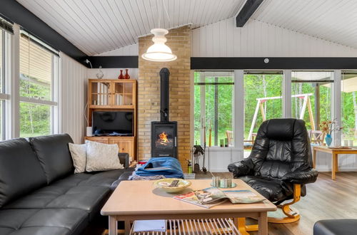 Foto 5 - Casa de 3 quartos em Sæby com terraço