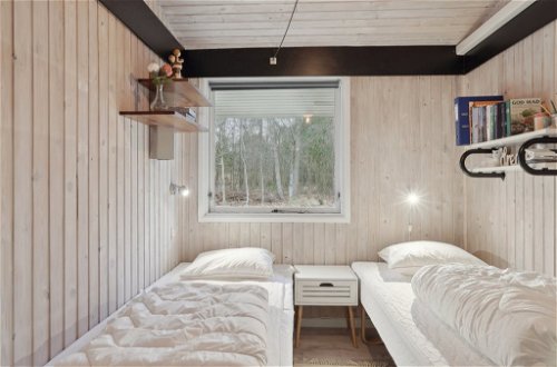 Foto 13 - Casa de 3 habitaciones en Sæby con terraza