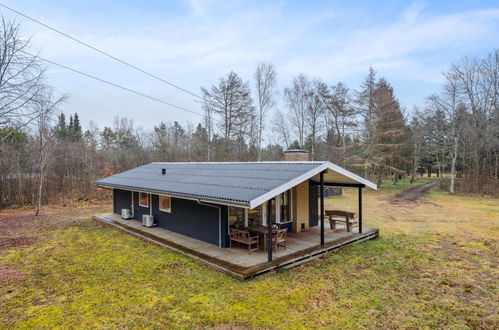 Foto 1 - Casa de 3 quartos em Sæby com terraço