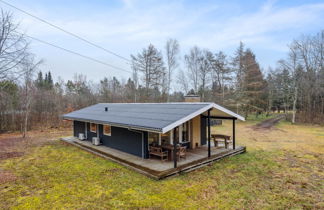 Photo 1 - Maison de 3 chambres à Sæby avec terrasse