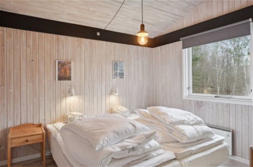 Foto 12 - Casa de 3 quartos em Sæby com terraço