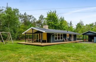 Foto 1 - Casa de 3 quartos em Sæby com terraço