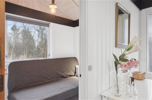 Foto 11 - Casa de 3 habitaciones en Sæby con terraza
