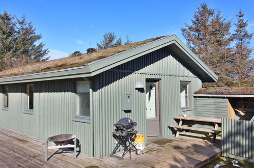 Foto 1 - Casa de 2 habitaciones en Løkken con terraza