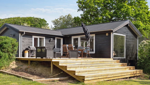 Casa de 3 quartos em Roslev com terraço - Foto 4