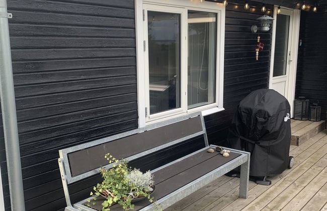 Casa de 3 quartos em Roslev com terraço - Foto 9