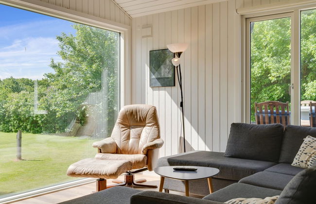 Casa de 3 quartos em Roslev com terraço - Foto 20