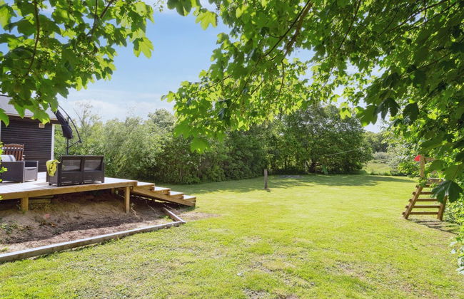 Casa de 3 quartos em Roslev com terraço - Foto 7