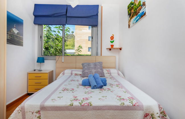 Apartamento de 4 quartos em Tossa de Mar com piscina e jardim - Foto 13