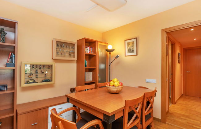 Apartamento de 4 quartos em Tossa de Mar com piscina e jardim - Foto 6