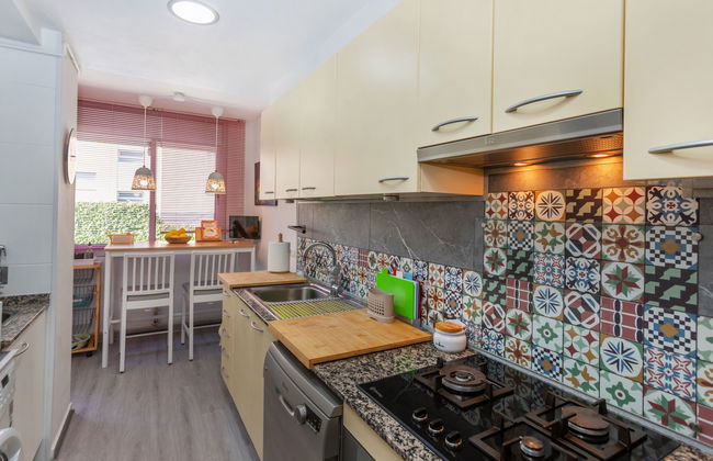 Apartamento de 4 quartos em Tossa de Mar com piscina e jardim - Foto 9