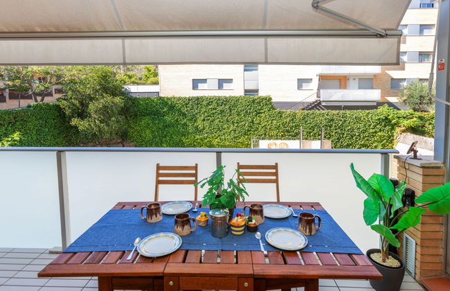 Apartamento de 4 quartos em Tossa de Mar com piscina e jardim - Foto 11