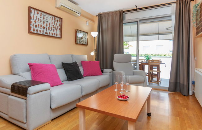 Apartamento de 4 quartos em Tossa de Mar com piscina e jardim - Foto 8