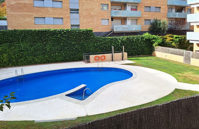 Apartamento de 4 quartos em Tossa de Mar com piscina e jardim - Foto 17
