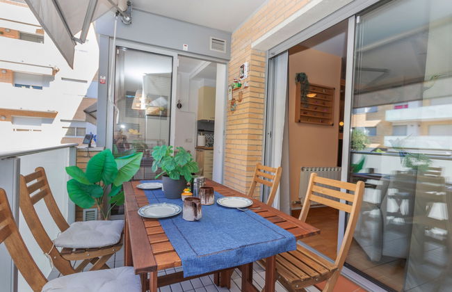 Apartamento de 4 quartos em Tossa de Mar com piscina e jardim - Foto 12