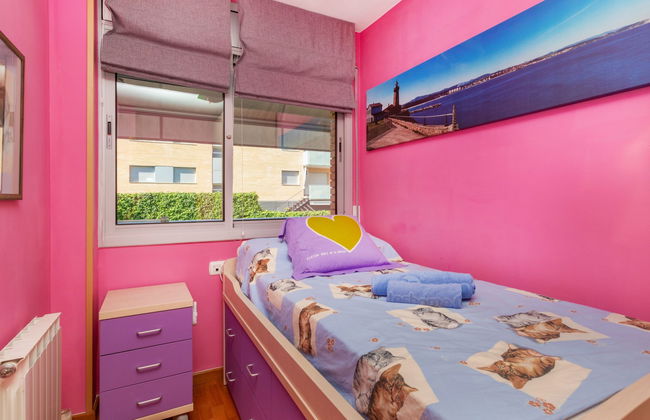 Apartamento de 4 quartos em Tossa de Mar com piscina e jardim - Foto 15