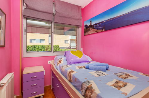 Foto 15 - Appartamento con 3 camere da letto a Tossa de Mar con piscina privata e vista mare