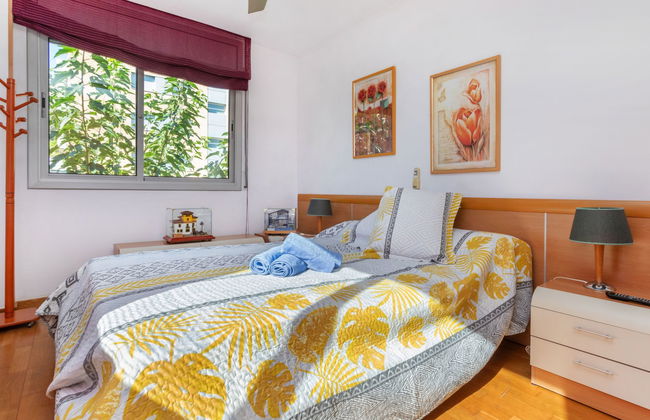 Apartamento de 4 quartos em Tossa de Mar com piscina e jardim - Foto 4