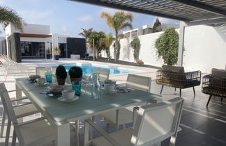 Photo 2 - 3 bedroom House in Yaiza with private pool and garden