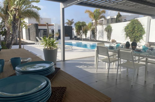 Photo 17 - 3 bedroom House in Yaiza with private pool and sea view