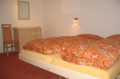 Foto 7 - Apartamento de 3 quartos em Saas-Grund com jardim