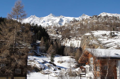 Photo 20 - 3 bedroom Apartment in Saas-Grund with garden and mountain view