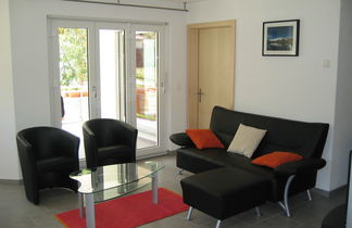 Photo 2 - 3 bedroom Apartment in Saas-Grund with garden and mountain view