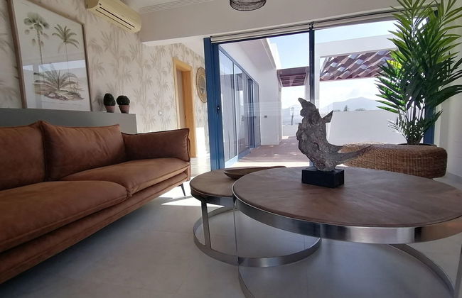 Maison de 3 chambres à Yaiza avec piscine privée et jardin - Photo 8