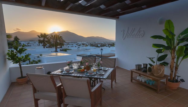 Maison de 3 chambres à Yaiza avec piscine privée et jardin - Photo 3
