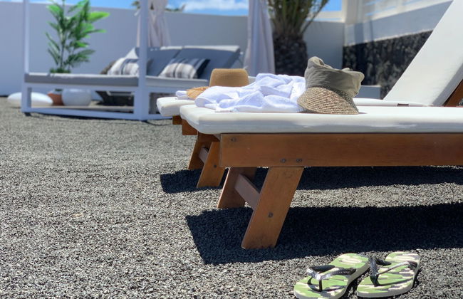 Maison de 3 chambres à Yaiza avec piscine privée et jardin - Photo 15