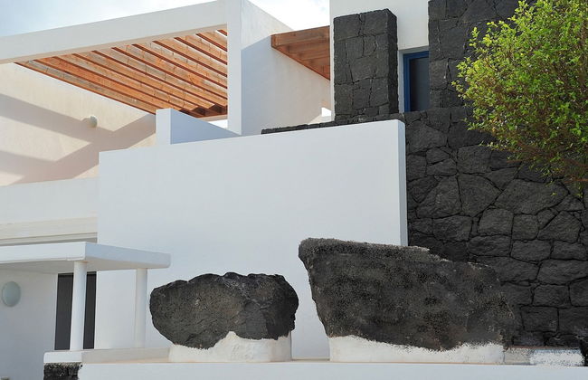 Maison de 3 chambres à Yaiza avec piscine privée et jardin - Photo 6