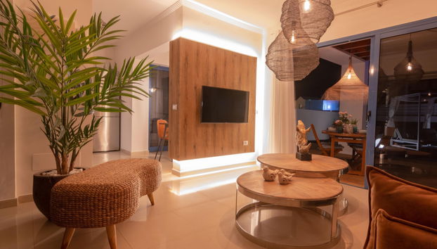 Maison de 3 chambres à Yaiza avec piscine privée et jardin - Photo 4