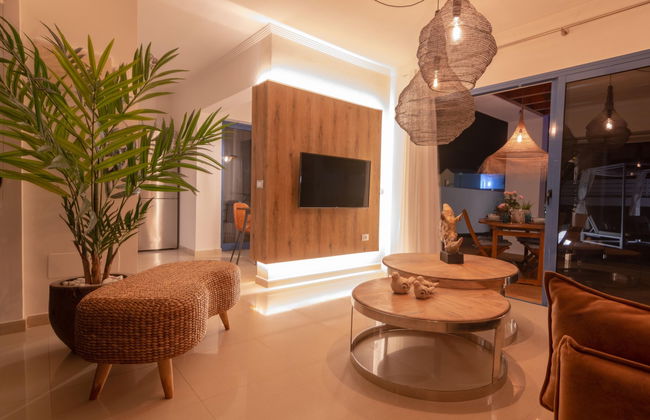 Maison de 3 chambres à Yaiza avec piscine privée et jardin - Photo 4