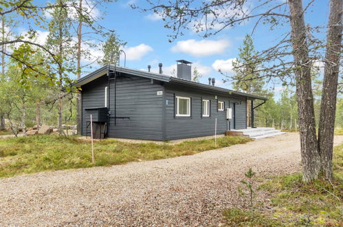 Foto 6 - Haus mit 1 Schlafzimmer in Inari mit sauna