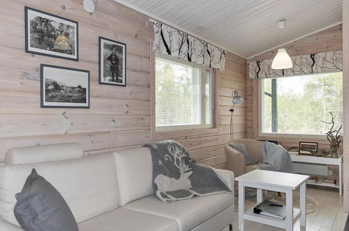 Photo 3 - 1 bedroom House in Inari with sauna and mountain view