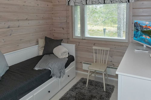 Photo 13 - Maison de 1 chambre à Inari avec sauna et vues sur la montagne