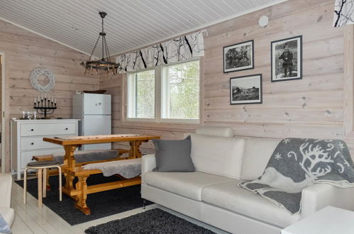 Foto 7 - Haus mit 1 Schlafzimmer in Inari mit sauna