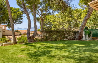Foto 2 - Casa de 4 quartos em Saint-Cyr-sur-Mer com jardim e terraço