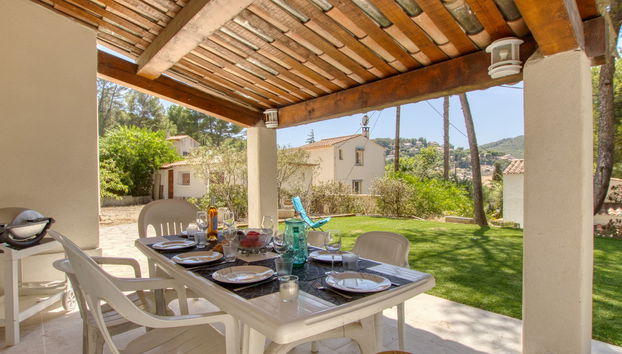 Haus mit 5 Schlafzimmern in Saint-Cyr-sur-Mer mit garten und terrasse - Foto 3