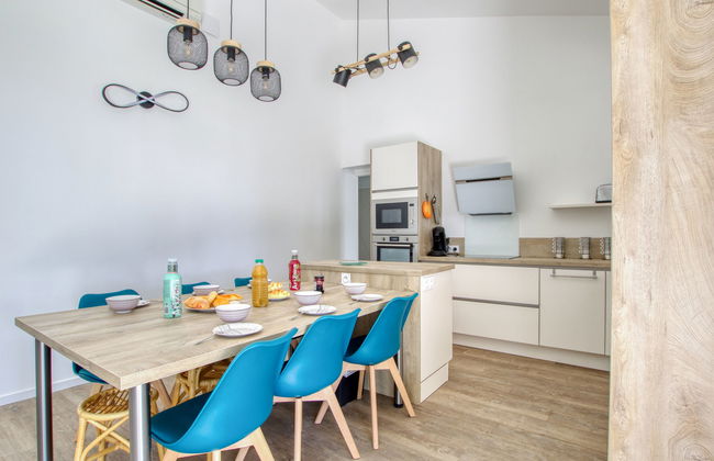 Casa de 5 quartos em Saint-Cyr-sur-Mer com jardim e terraço - Foto 23