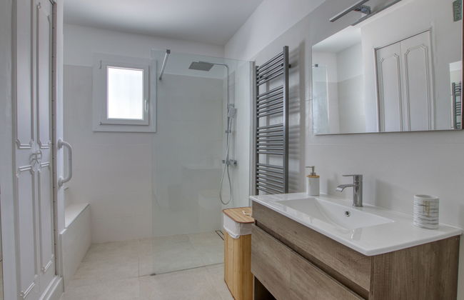 Casa de 5 quartos em Saint-Cyr-sur-Mer com jardim e terraço - Foto 20