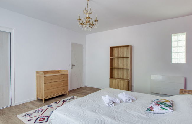 Casa de 5 quartos em Saint-Cyr-sur-Mer com jardim e terraço - Foto 11