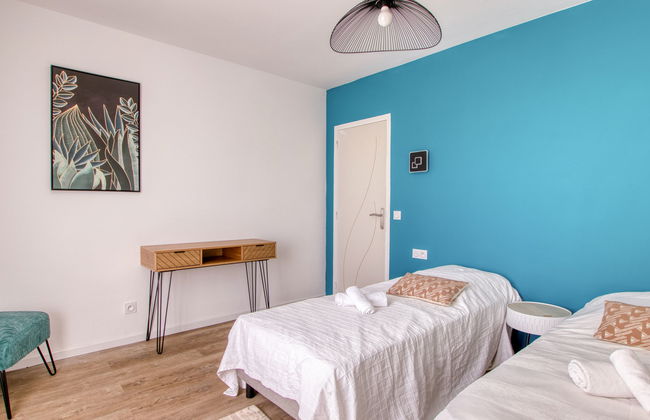 Casa de 5 quartos em Saint-Cyr-sur-Mer com jardim e terraço - Foto 15