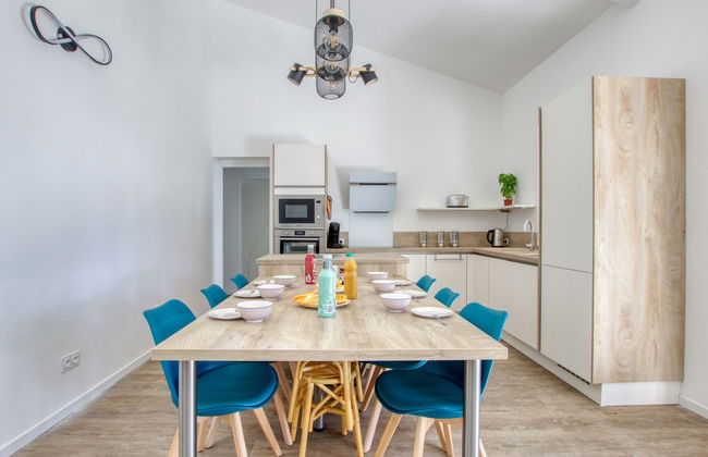 Casa de 5 quartos em Saint-Cyr-sur-Mer com jardim e terraço - Foto 22