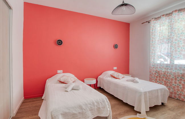 Casa de 5 quartos em Saint-Cyr-sur-Mer com jardim e terraço - Foto 19