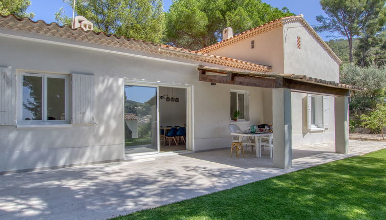 Foto 1 - Casa de 4 quartos em Saint-Cyr-sur-Mer com jardim e terraço