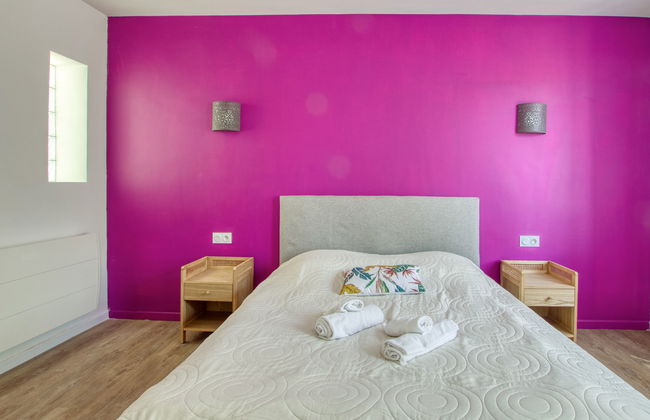 Casa de 5 quartos em Saint-Cyr-sur-Mer com jardim e terraço - Foto 10