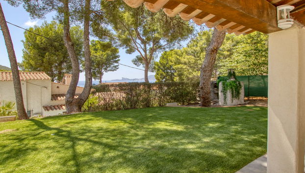 Haus mit 5 Schlafzimmern in Saint-Cyr-sur-Mer mit garten und terrasse - Foto 5