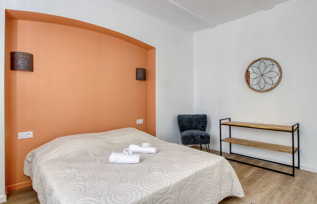 Casa de 5 quartos em Saint-Cyr-sur-Mer com jardim e terraço - Foto 13