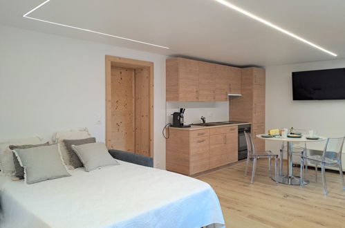 Foto 4 - Apartamento en Orsières con jardín